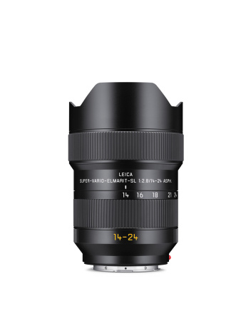 Leica Super-Vario-Elmarit-SL 14-24 f/2.8 ASPH., черное анодированное покрытие img 4