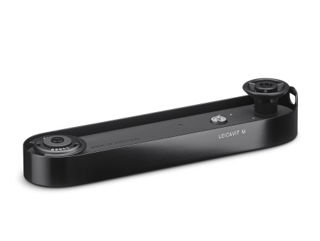 Leicavit M, glossy black paint finish img 0