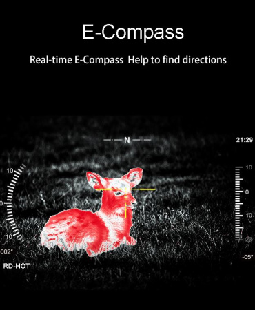 PARD SU25 термальный прицел DEMO img 1