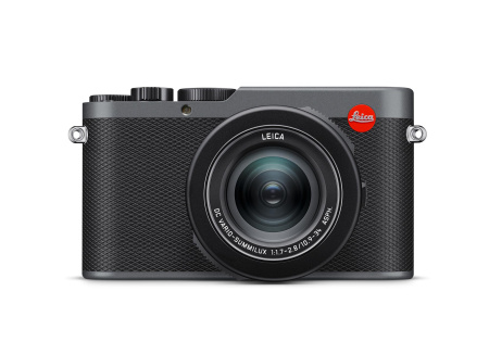 LEICA D-LUX 8, metāliski pelēka krāsa img 0