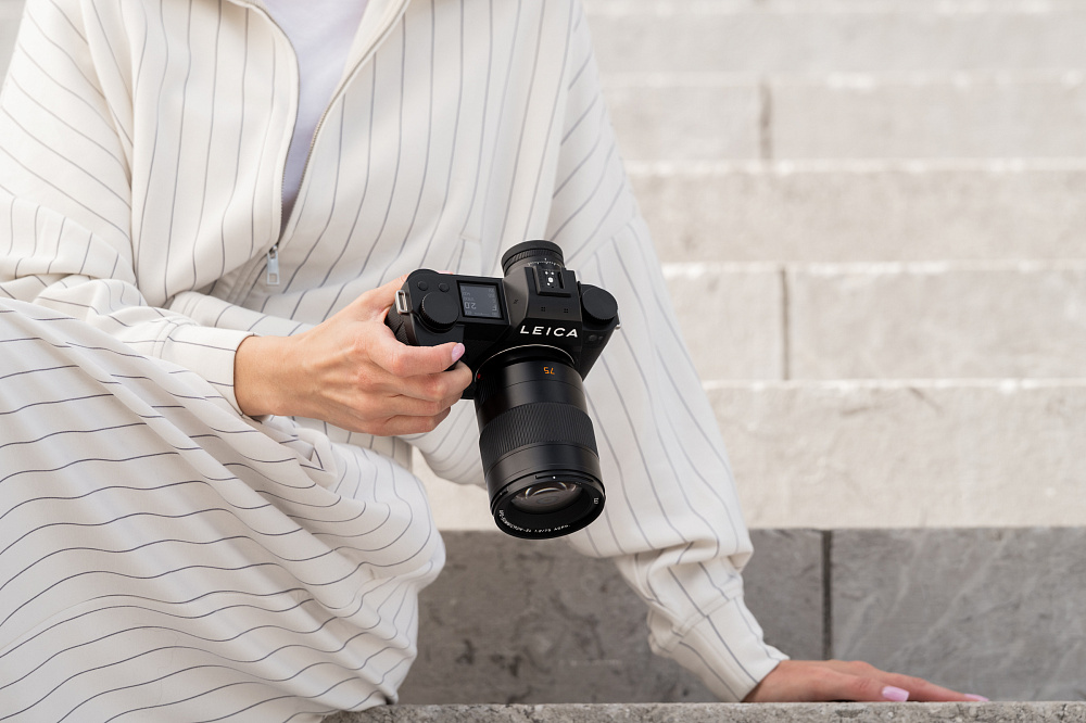 Leica SL3-P