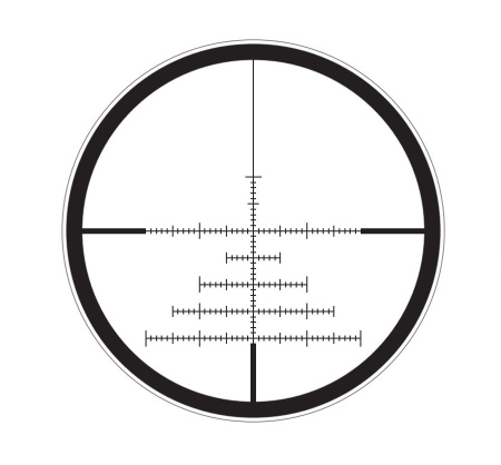 Leica AMPLUS 6 3-18x44i L-Ballistic, BDC MoA img 1