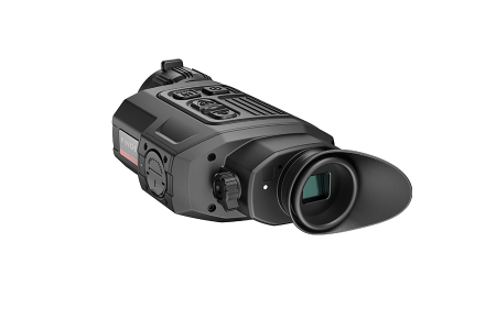 Infiray Finder II FH35R V2, 35 mm, 640x512, Thermal Range Finding Monocular img 5