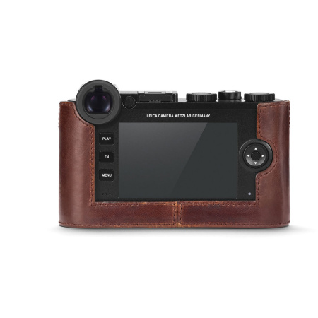 Protektor CL, leather, brown img 1