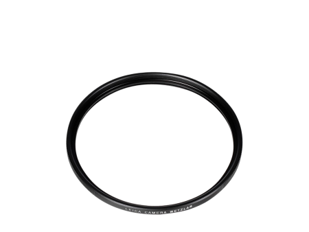 Тонкий фильтр Slim Filter UVa II, E49, черный img 0