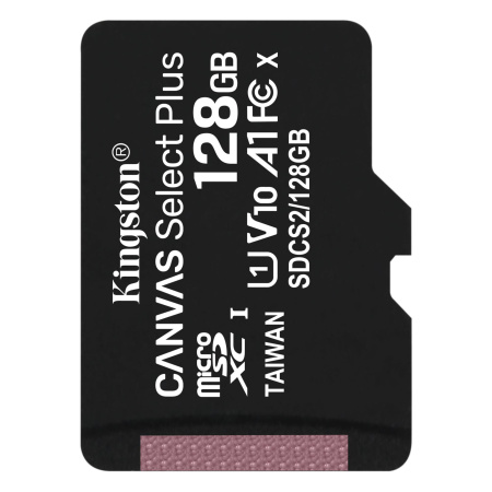 KINGSTON 128GB micSDXC Canvas SelectPlus img 0