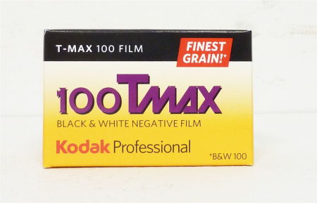 Kodak 100 T max 135/36 img 0