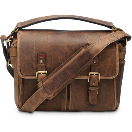 ONA Bag, Prince for Leica, leather, antique cognac img 0