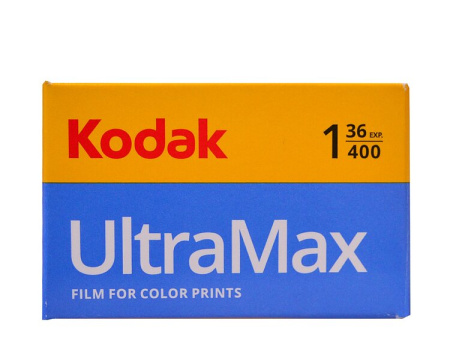 Kodak UltraMax 400/135/36 img 2