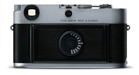 LEICA MP 0,72 silver, body only img 1