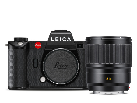 Leica SL2 + Summicron-SL 35 f/2 ASPH. Kit img 1