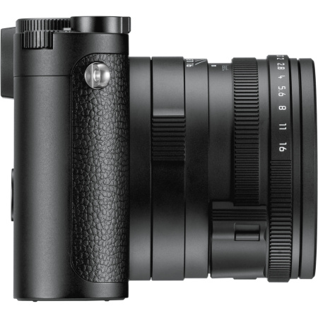 Leica Q2 Monochrom, чёрная img 3