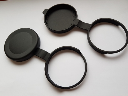 Lens protection cap Geovid HD-Bx42 mm/HD-R (Typ 402/403), black img 1