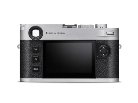 Leica M11-P, серебряная img 2