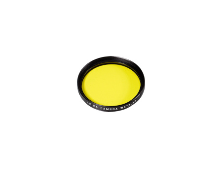 Фильтр Жёлтый E49, чёрный img 0