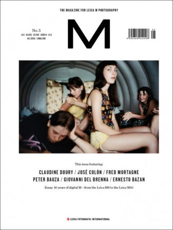Leica M - Magazine No.5 img 0