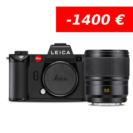 Leica SL2 + Summicron-SL 50 f/2 ASPH. Kit img 0