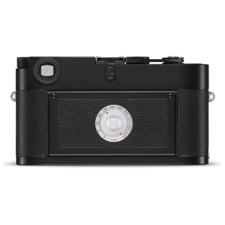 LEICA M - A (Typ 127), black, body only img 1