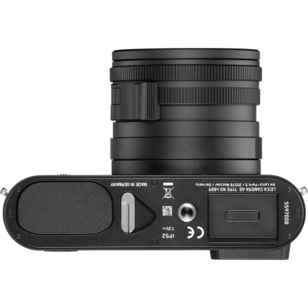 Leica Q2 Monochrom, чёрная img 4