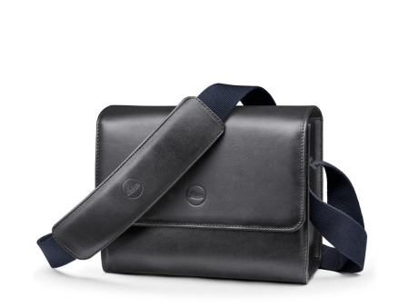 Bag, M - System, leather, black img 0