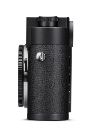 Leica M11 Monochrom, black paint finish img 4