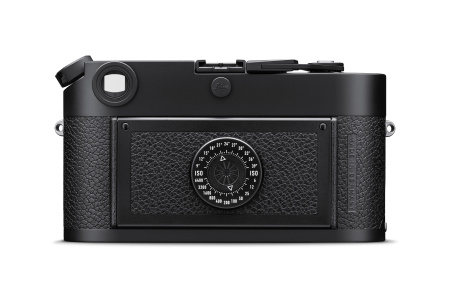 Leica M6, body без обьектива, матовая чёрная краска img 1