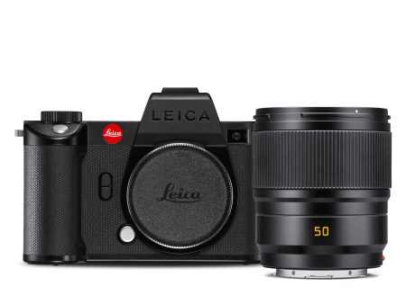 LEICA SL2S + Leica SUMMICRON-SL 1:2/50 ASPH. (11193) Kit img 0