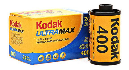 Kodak UltraMax 400/135/36 img 1