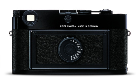 LEICA MP 0,72 black, body only img 1