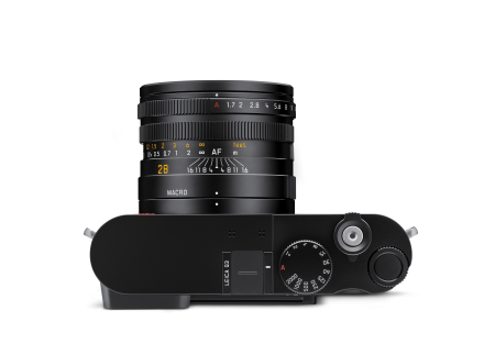 Fotokamera Leica Q3, melna img 3