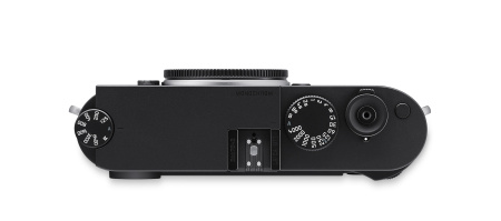 Leica M11 Monochrom, black paint finish img 5