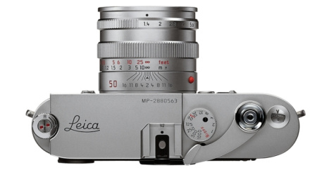LEICA MP 0,72 silver, body only img 4
